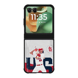 46 St Louis Cardinals Motorola Moto RAZR 2025 Case OV9232
