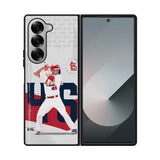 46 St Louis Cardinals Samsung Galaxy Z Fold 7 5G Case OV9232