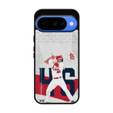 46 St Louis Cardinals Google Pixel 10 Case OV9232
