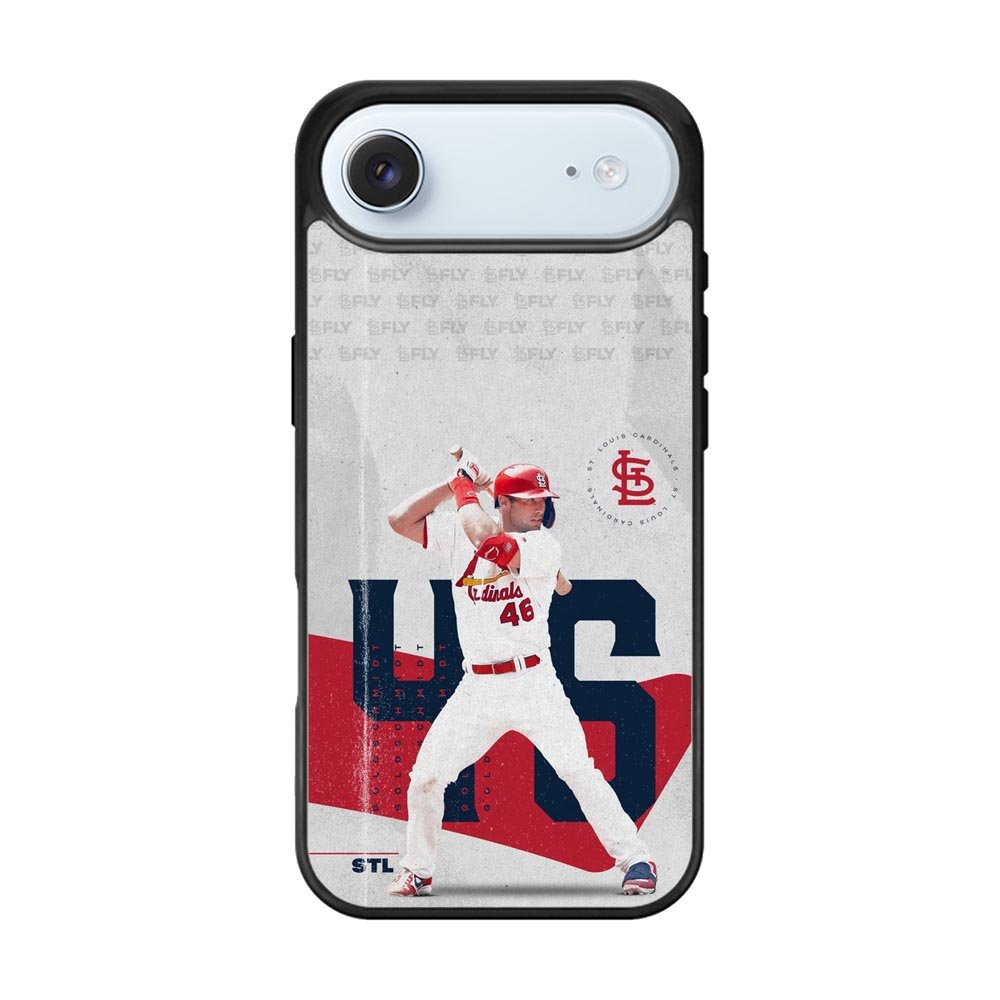 46 St Louis Cardinals iPhone Air Case OV9232