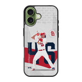 46 St Louis Cardinals iPhone 17 Case OV9232