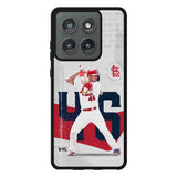 46 St Louis Cardinals Motorola Moto Edge 2025 Case OV9232