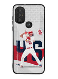 46 St Louis Cardinals Motorola Moto G Pure 2021 , Moto G Power 2022 Case OV9232
