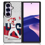 46 St Louis Cardinals Samsung Galaxy Z Fold 7 Case OV9232