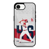 46 St Louis Cardinals iPhone 16e Case OV9232