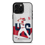 46 St Louis Cardinals iPhone 16 Pro Case OV9232