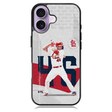 46 St Louis Cardinals iPhone 17 Case OV9232
