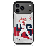 46 St Louis Cardinals iPhone 17 Pro Case OV9232