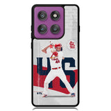46 St Louis Cardinals Motorola Moto Edge 2025 | Moto Edge 60 Fusion | Moto Edge 60 Pro Case OV9232