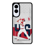 46 St Louis Cardinals Samsung Galaxy S25 Edge 5G Case OV9232