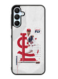 Strikeout St Louis Cardinals Samsung Galaxy A35 5G Case OV9206
