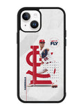 Strikeout St Louis Cardinals iPhone 15 Plus Case OV9206