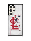 Strikeout St Louis Cardinals Samsung Galaxy S24 Ultra 5G Case OV9206