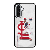 Strikeout St Louis Cardinals Samsung Galaxy A36 5G Case OV9206