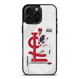 Strikeout St Louis Cardinals iPhone 16 Pro Max Case OV9206