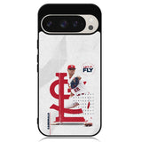 Strikeout St Louis Cardinals Google Pixel 9 | Pixel 9 Pro Case OV9206