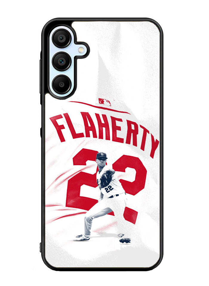 Flaherty St Louis Cardinals Samsung Galaxy A15 5G Case OV9219