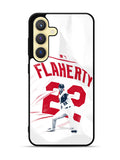 Flaherty St Louis Cardinals Samsung Galaxy S23 FE 5G Case QC9219