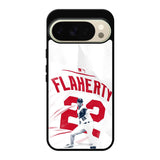 Flaherty St Louis Cardinals Google Pixel 10 Pro XL Case QC9219