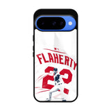 Flaherty St Louis Cardinals Google Pixel 10 Case QC9219