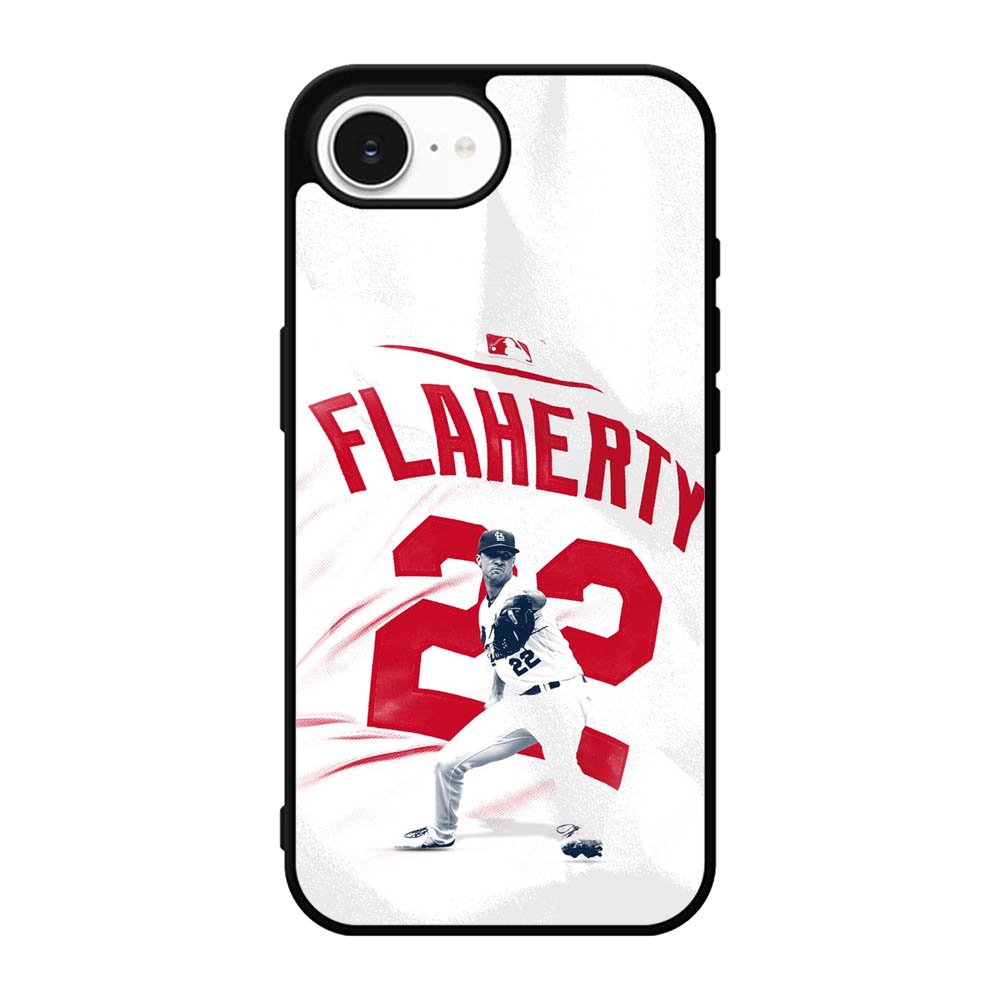 Flaherty St Louis Cardinals iPhone 17e Case OV9219