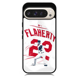 Flaherty St Louis Cardinals Google Pixel 10 | Google Pixel 10 Pro Case OV9219