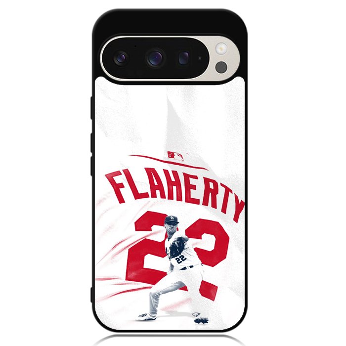 Flaherty St Louis Cardinals Google Pixel 9 Pro XL Case OV9219