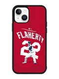 St Louis Cardinals Flaherty iPhone 15 Case OV9210
