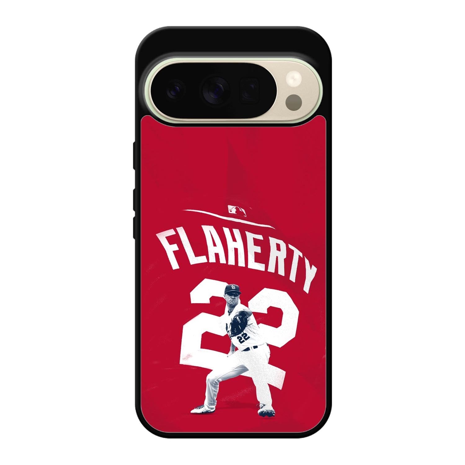 St Louis Cardinals Flaherty Google Pixel 10 Pro XL Case QC9210