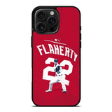 St Louis Cardinals Flaherty iPhone 16 Pro Max Case OV9210