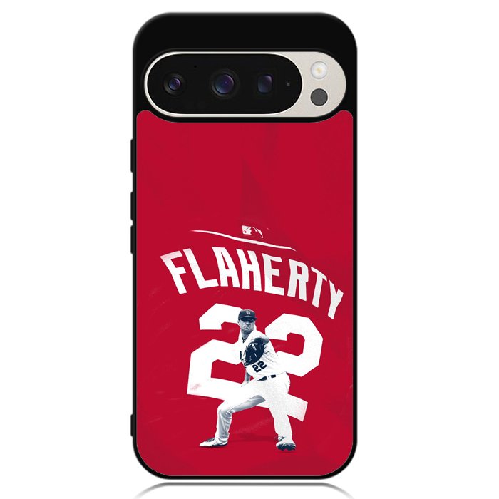 St Louis Cardinals Flaherty Google Pixel 9 Pro XL Case OV9210