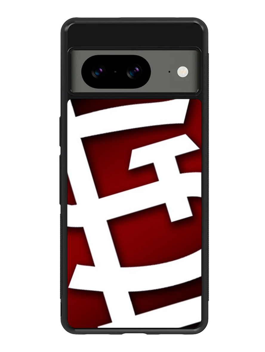 Logo Louis Cardinals Google Pixel 8A Case QC9217