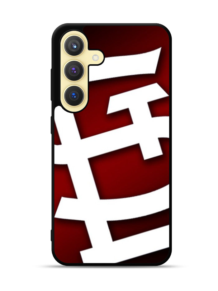 Logo Louis Cardinals Samsung Galaxy S23 Plus 5G , Samsung Galaxy S23+ 5G Case QC9217