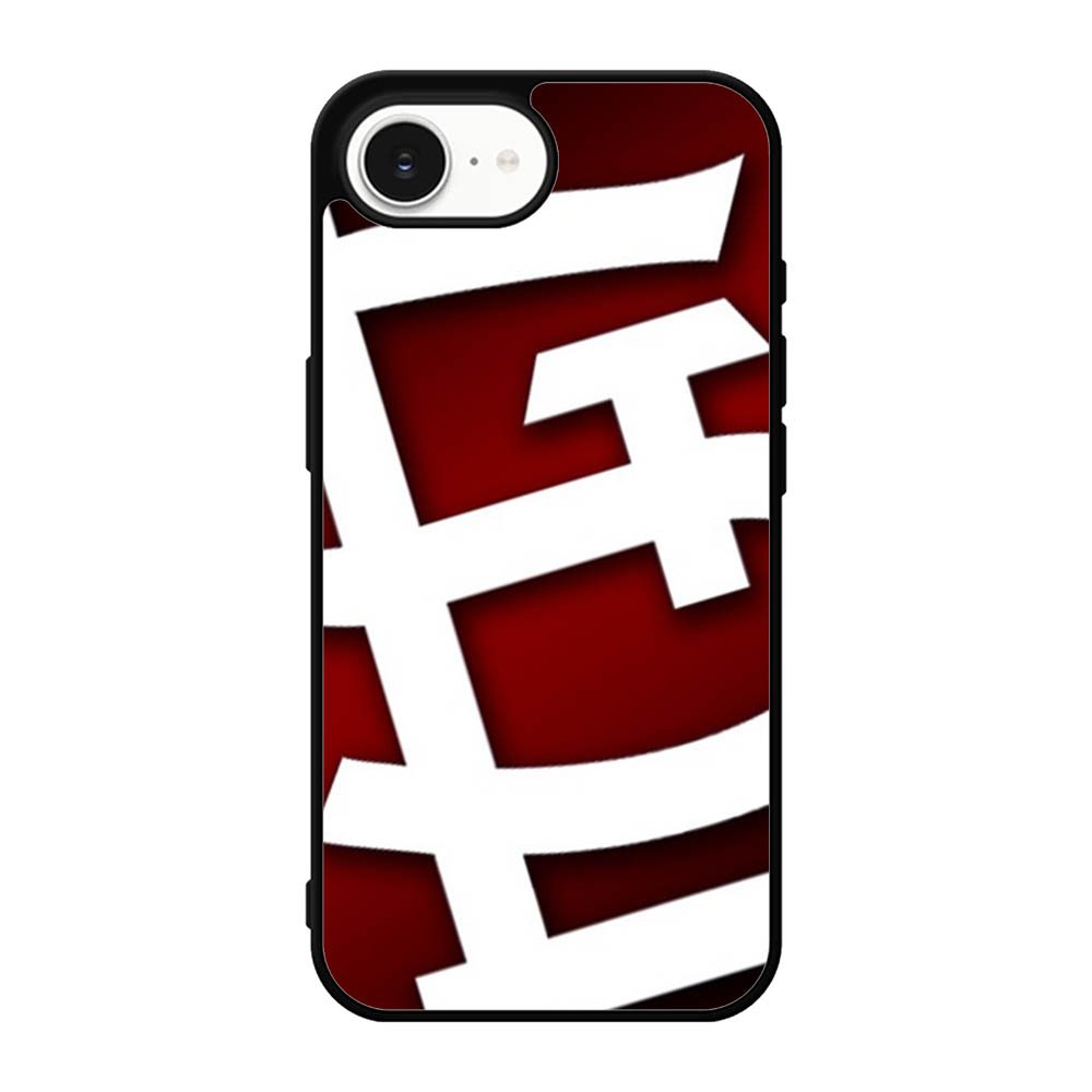 Logo Louis Cardinals iPhone 17e Case OV9217