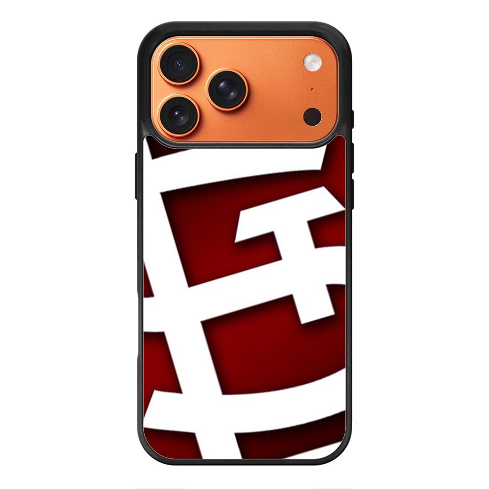 Logo Louis Cardinals iPhone 17 Pro Max Case QC9217