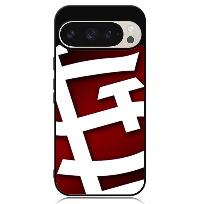 Logo Louis Cardinals Google Pixel 9 | Pixel 9 Pro Case OV9217