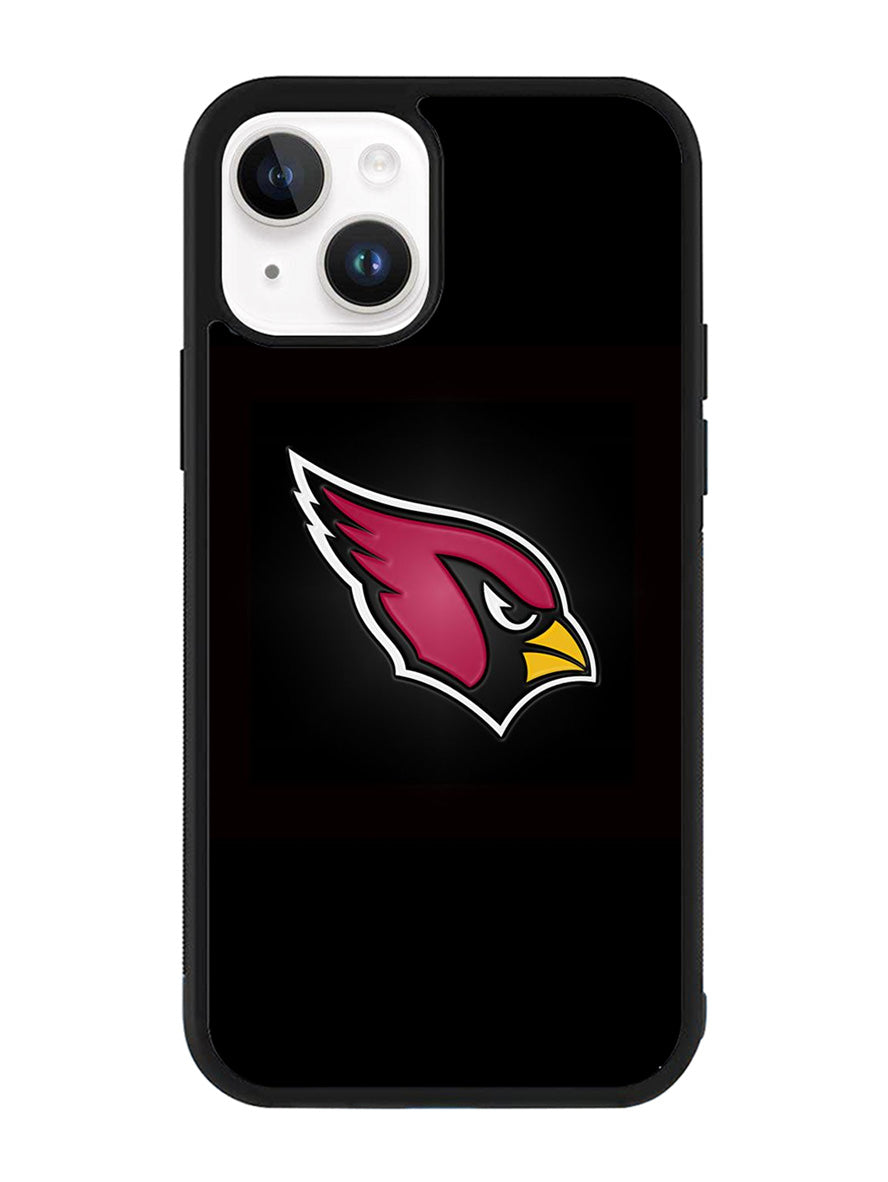 Logo St Louis Cardinals iPhone 14 Plus Case QC9216