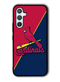 Cardinals Logo Samsung Galaxy A54 5G Case OV9224