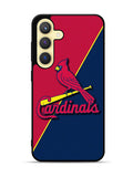 Cardinals Logo Samsung Galaxy S24 Plus 5G , Samsung Galaxy S24+ 5G Case OV9224