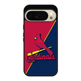 Cardinals Logo Google Pixel 10 Pro Case QC9224