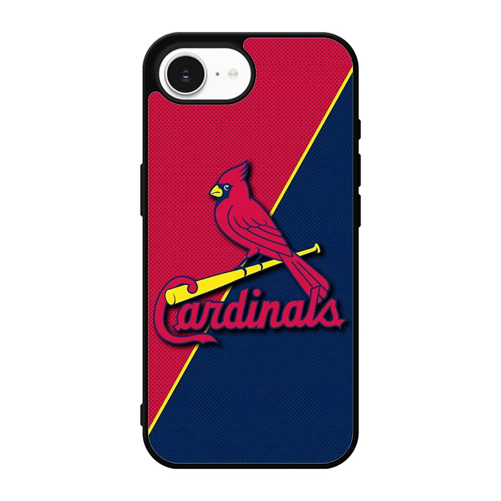 Cardinals Logo iPhone 17e Case OV9224