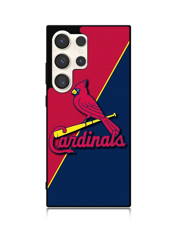 Cardinals Logo Samsung Galaxy S25 Ultra 5G Case QC9224