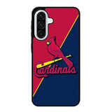 Cardinals Logo Samsung Galaxy A26 5G Case OV9224