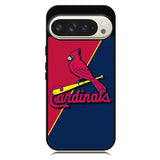 Cardinals Logo Google Pixel 10 Pro XL Case OV9224