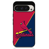 Cardinals Logo Google Pixel 9 Pro XL Case OV9224