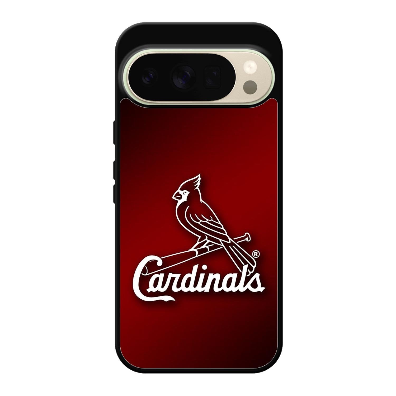 Logo Cardinals Google Pixel 10 Pro XL Case OV9218