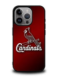 Logo Cardinals iPhone 15 Pro Case OV9218
