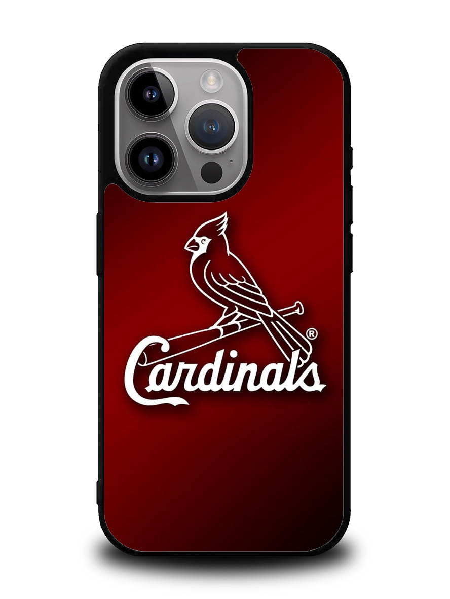 Logo Cardinals iPhone 14 Pro Case QC9218