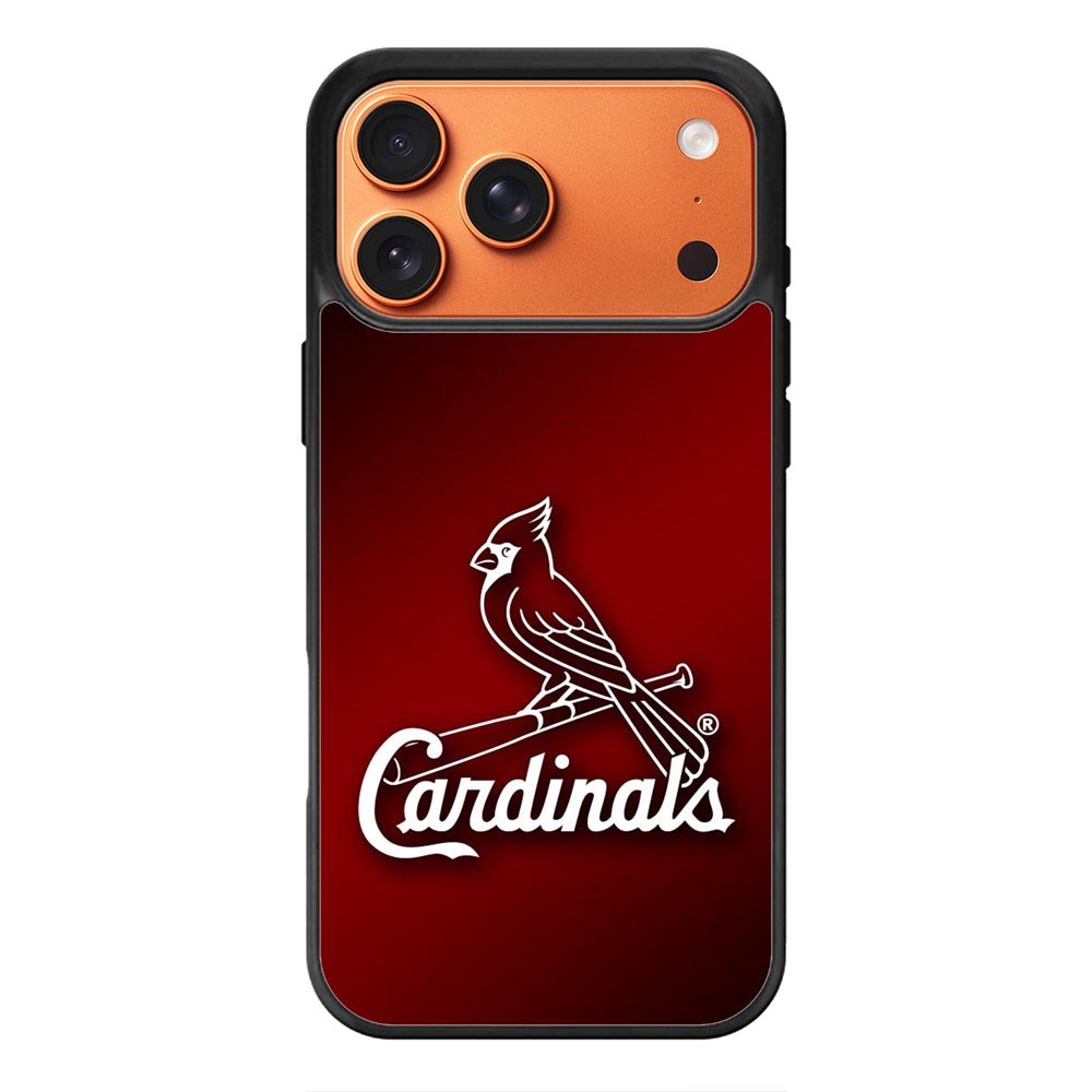 Logo Cardinals iPhone 17 Pro Case OV9218