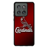 Logo Cardinals Motorola Moto Edge 2025 Case OV9218